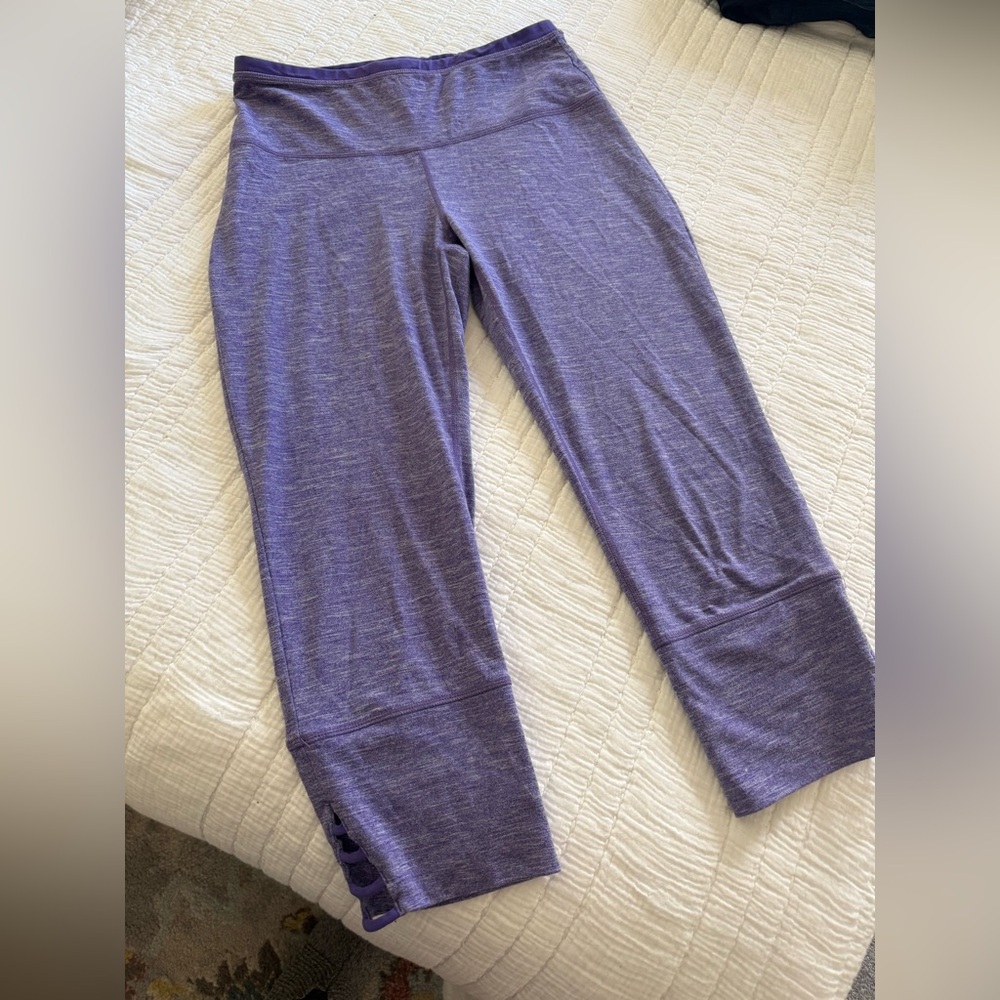 Prana Women’s Purple Leggings